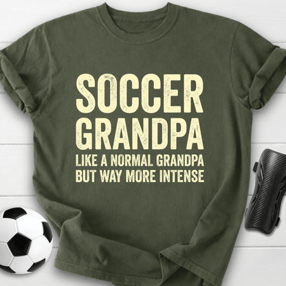 More Intense Grandpa T-Shirt