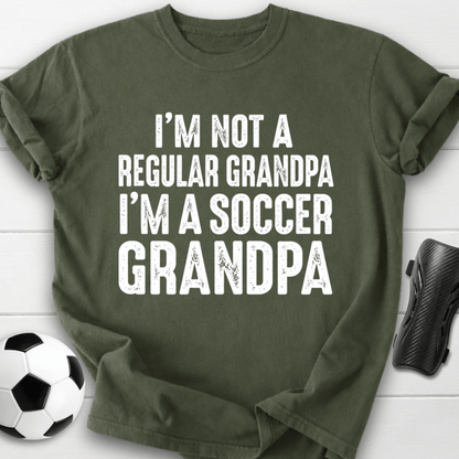 Not Regular Grandpa T-Shirt
