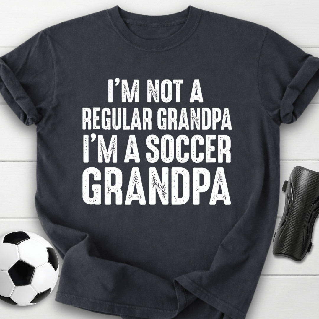 Not Regular Grandpa T-Shirt