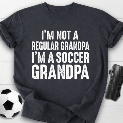 Not Regular Grandpa T-Shirt