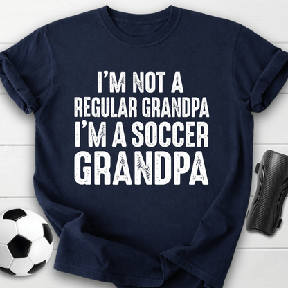 Not Regular Grandpa T-Shirt