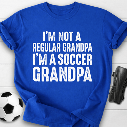 Not Regular Grandpa T-Shirt