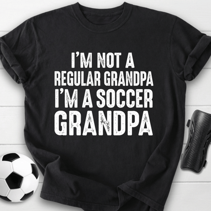 Not Regular Grandpa T-Shirt