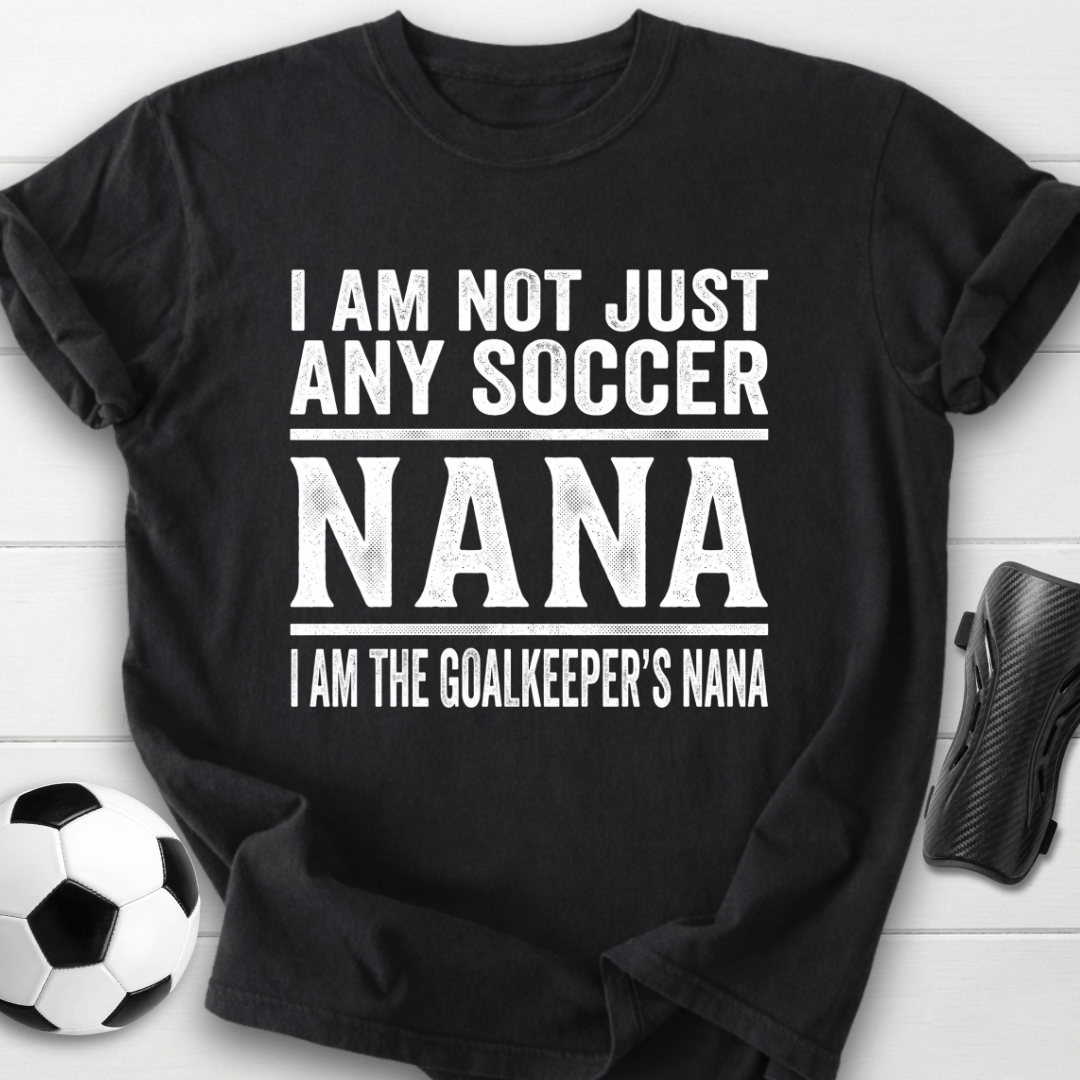 Goalkeeper's Nana T-Shirt