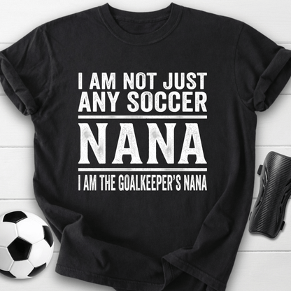 Goalkeeper's Nana T-Shirt