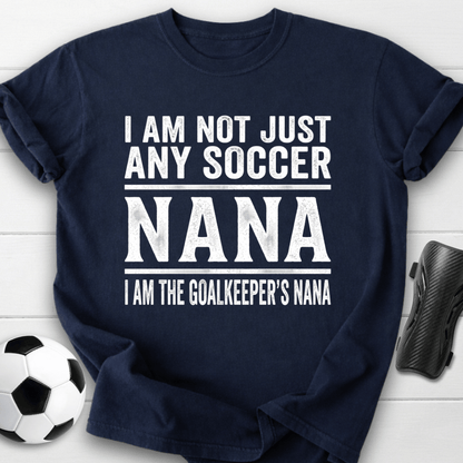 Goalkeeper's Nana T-Shirt