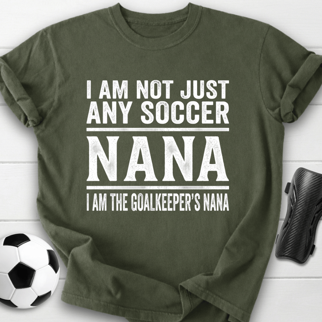 Goalkeeper's Nana T-Shirt