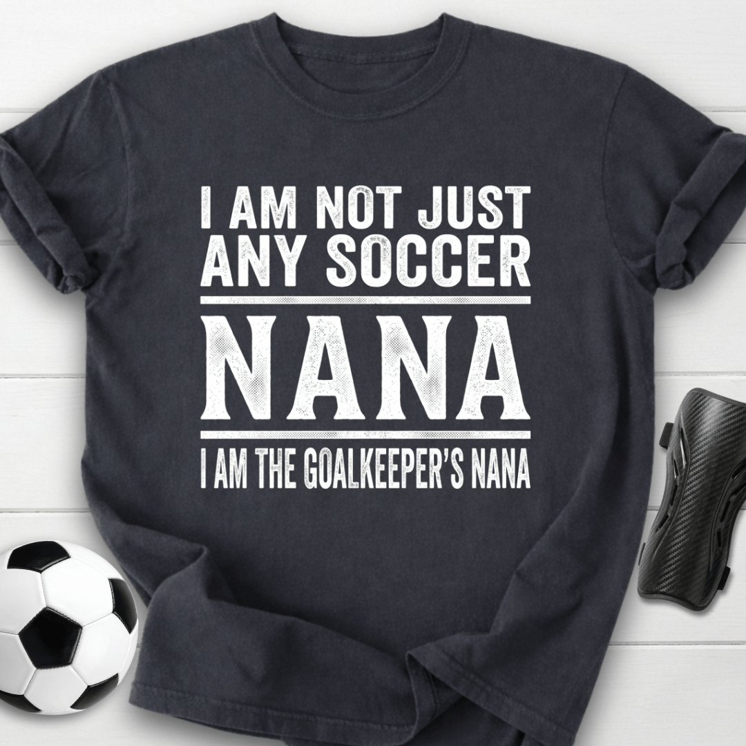 Goalkeeper's Nana T-Shirt