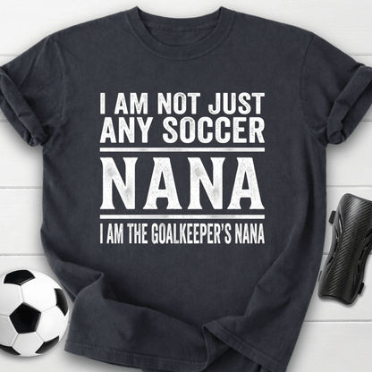 Goalkeeper's Nana T-Shirt
