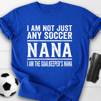 Goalkeeper's Nana T-Shirt