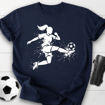 Soccer Girl T-Shirt