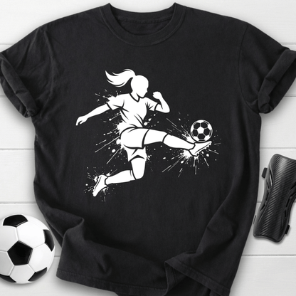 Soccer Girl T-Shirt