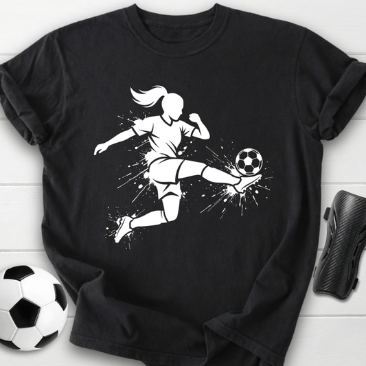 Soccer Girl T-Shirt