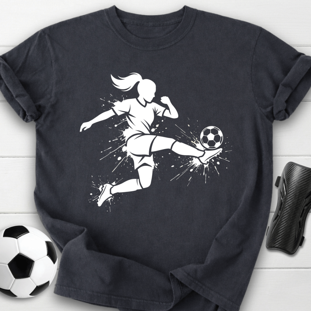 Soccer Girl T-Shirt