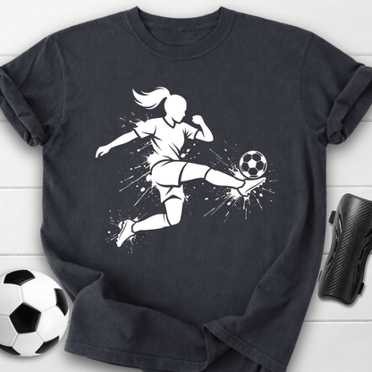 Soccer Girl T-Shirt