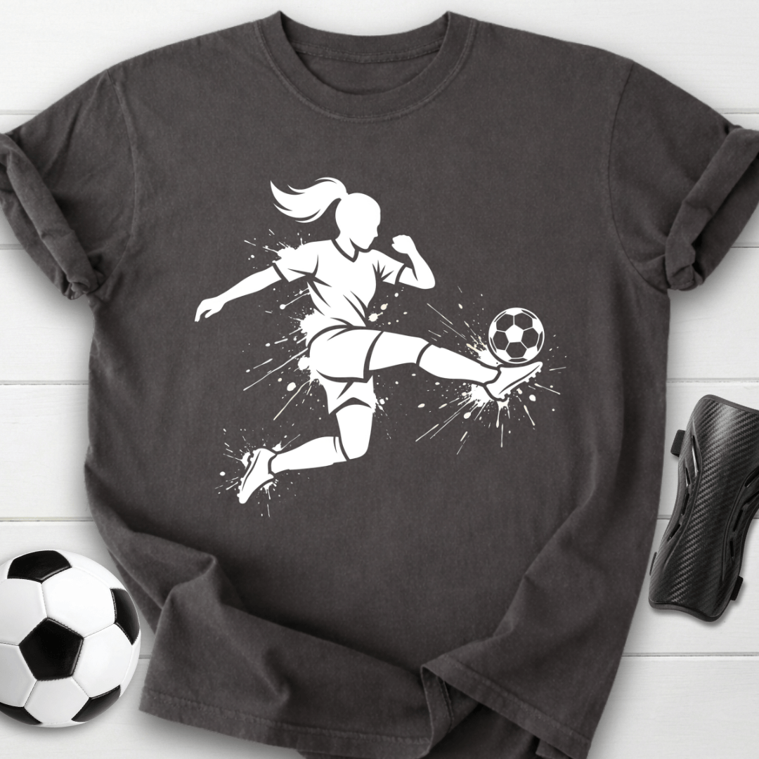 Soccer Girl T-Shirt