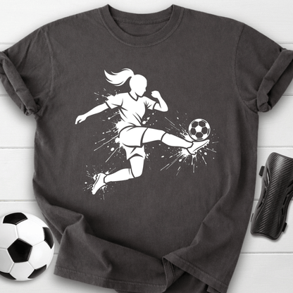 Soccer Girl T-Shirt