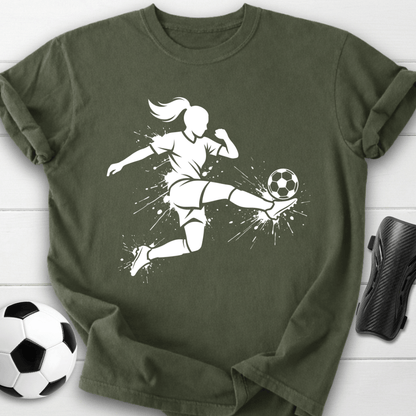 Soccer Girl T-Shirt