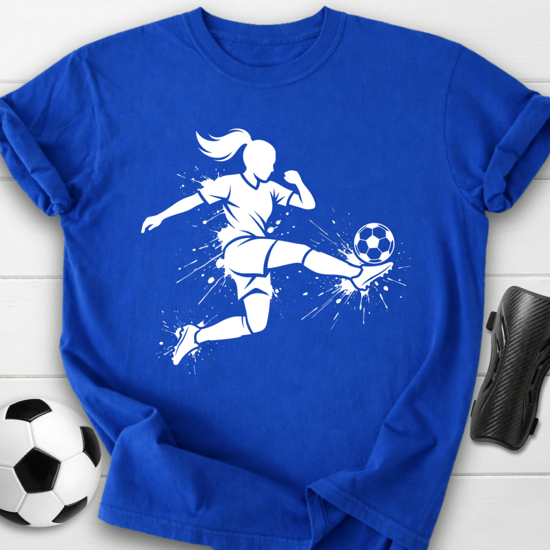 Soccer Girl T-Shirt