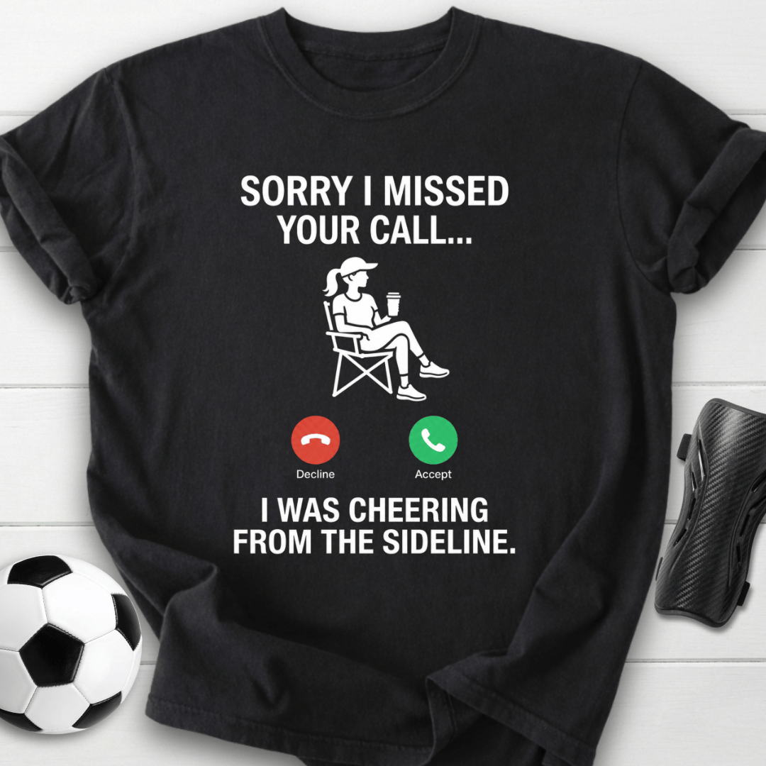 Missed Your Call T-Shirt