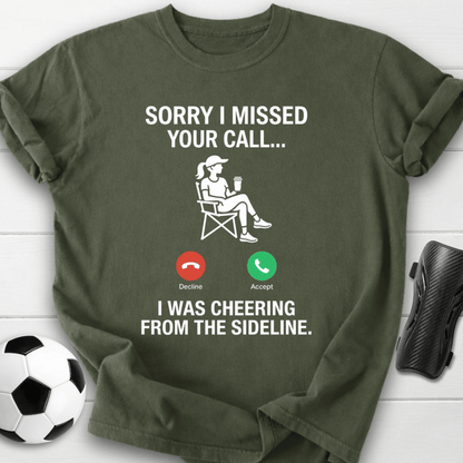 Missed Your Call T-Shirt