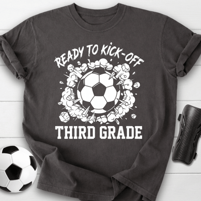 Third Grade Kickoff T-Shirt