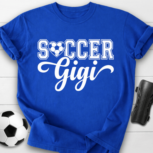 Soccer Gigi T-Shirt