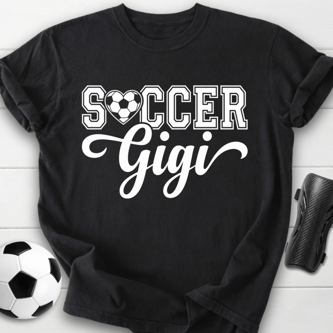 Soccer Gigi T-Shirt