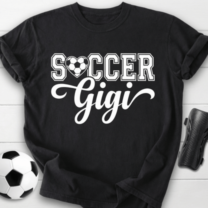 Soccer Gigi T-Shirt