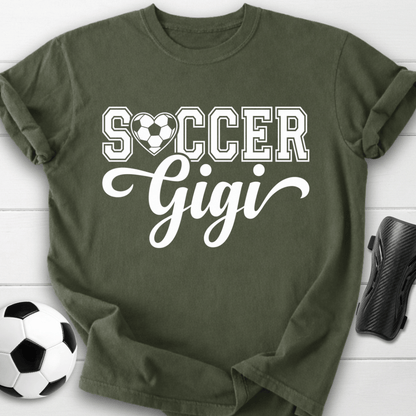 Soccer Gigi T-Shirt