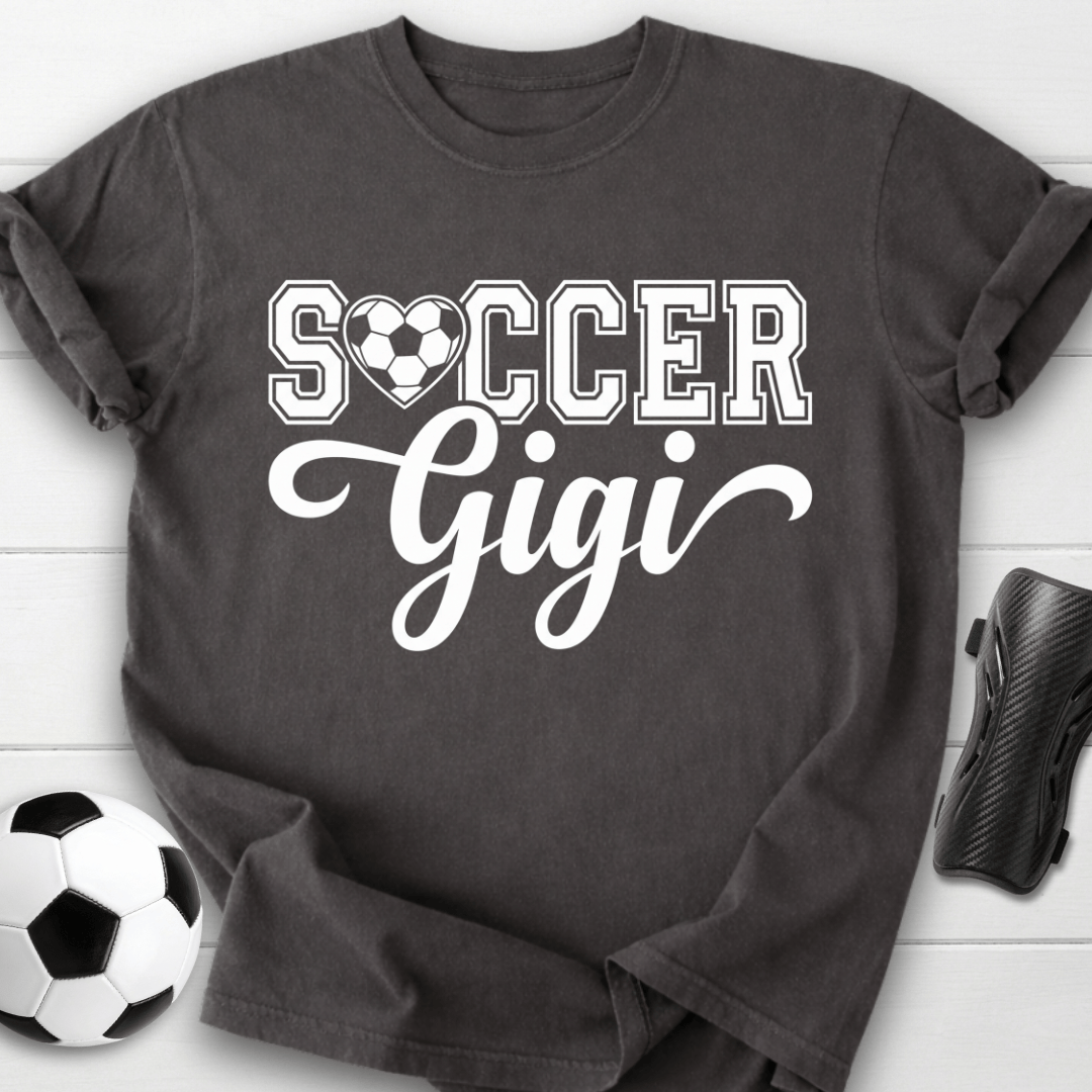 Soccer Gigi T-Shirt