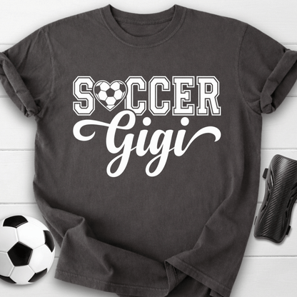 Soccer Gigi T-Shirt