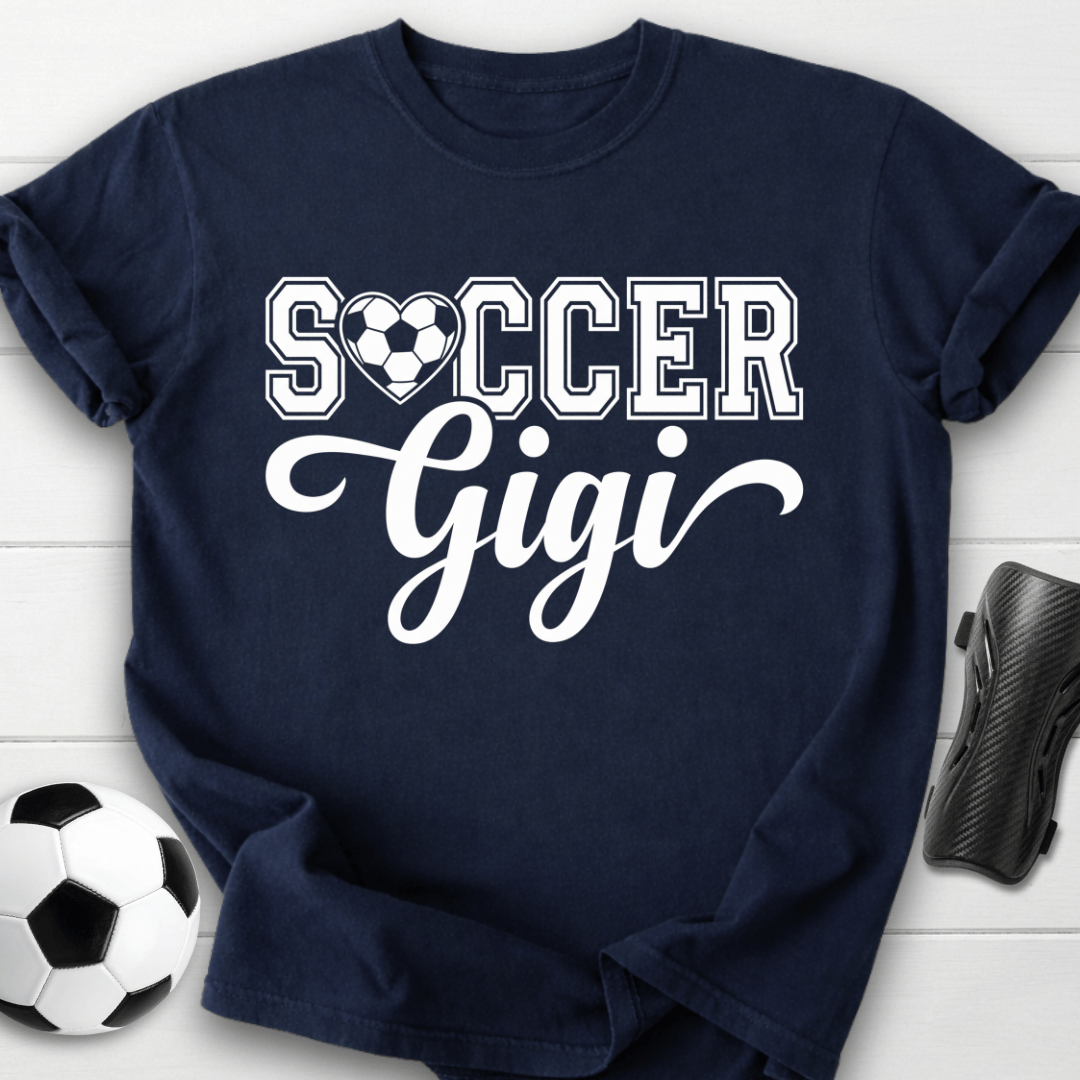 Soccer Gigi T-Shirt