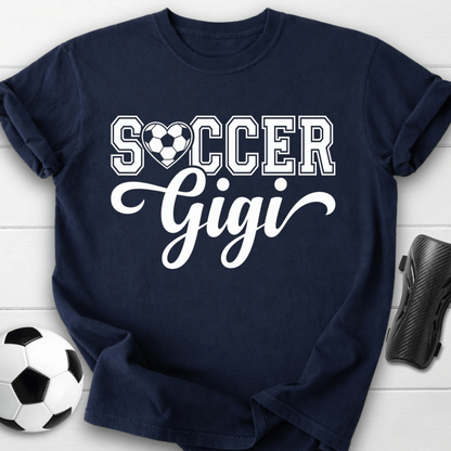 Soccer Gigi T-Shirt