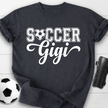Soccer Gigi T-Shirt
