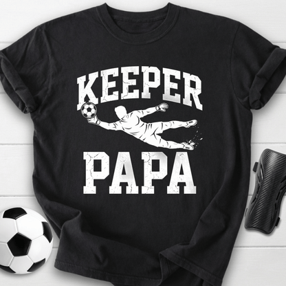 Keeper Papa T-Shirt