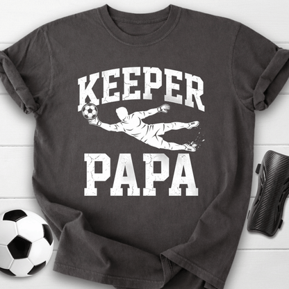 Keeper Papa T-Shirt