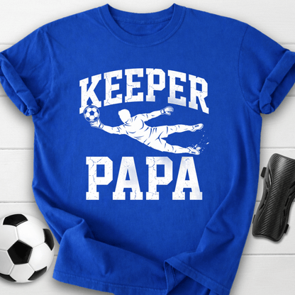 Keeper Papa T-Shirt