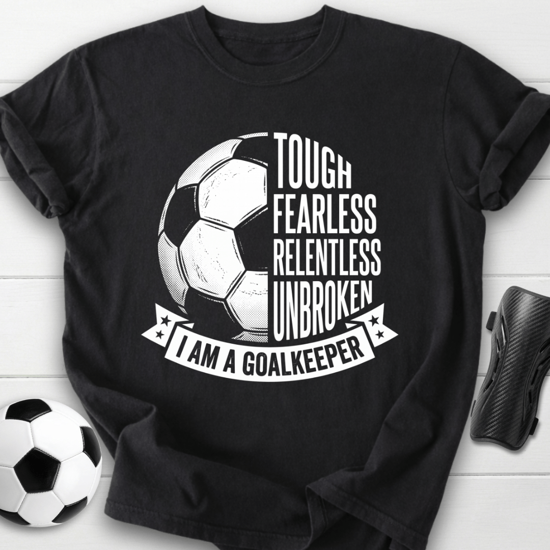 I Am Goalkeeper T-Shirt