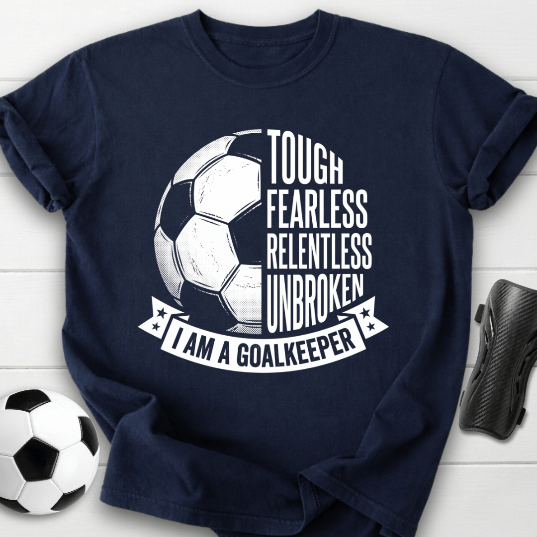 I Am Goalkeeper T-Shirt