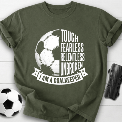 I Am Goalkeeper T-Shirt