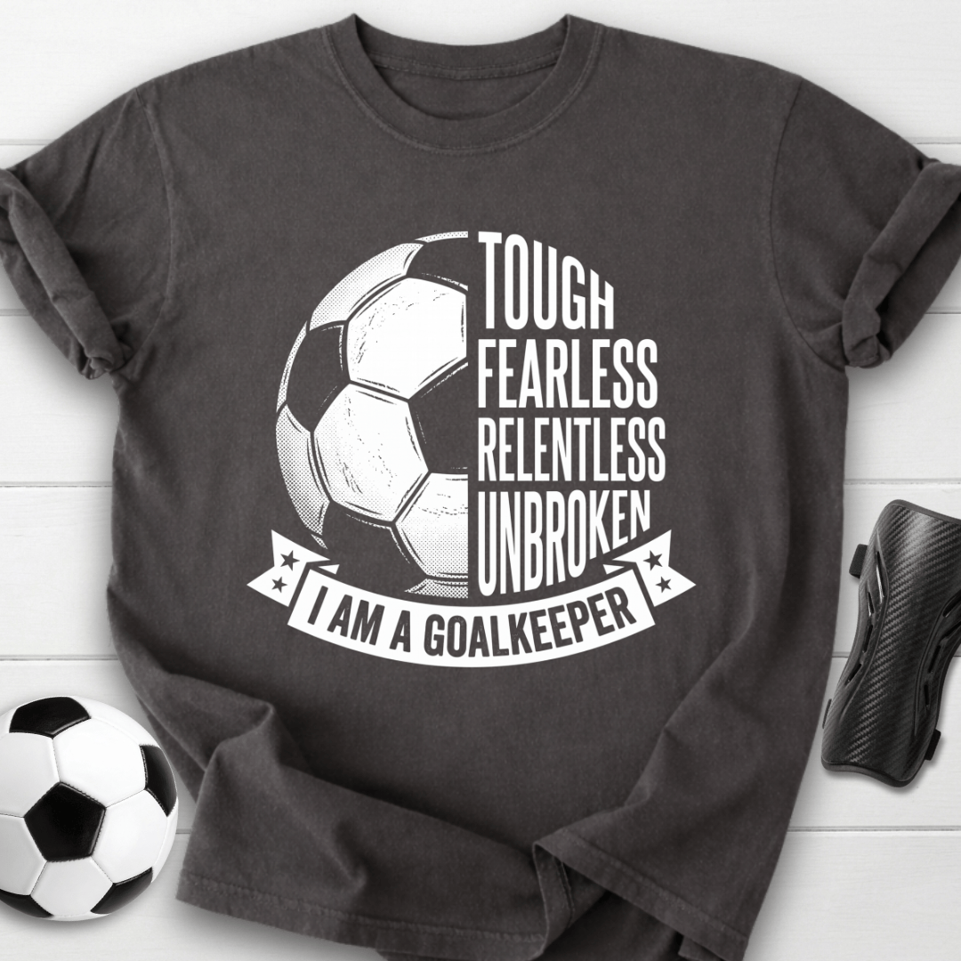 I Am Goalkeeper T-Shirt