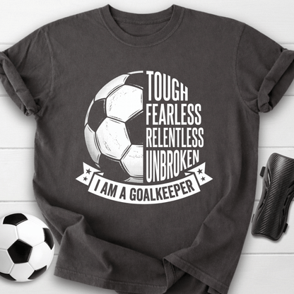 I Am Goalkeeper T-Shirt