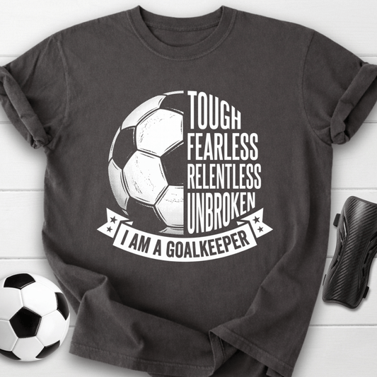 I Am Goalkeeper T-Shirt