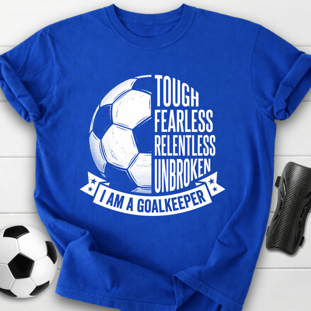 I Am Goalkeeper T-Shirt