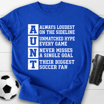 Aunt Acrostic T-Shirt