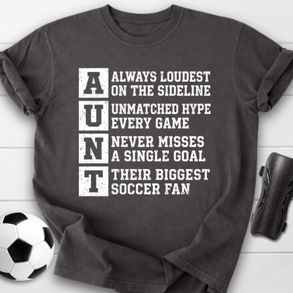 Aunt Acrostic T-Shirt
