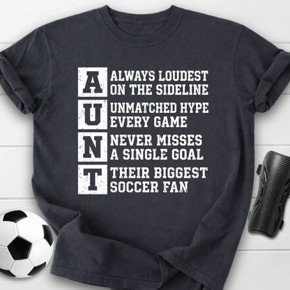 Aunt Acrostic T-Shirt