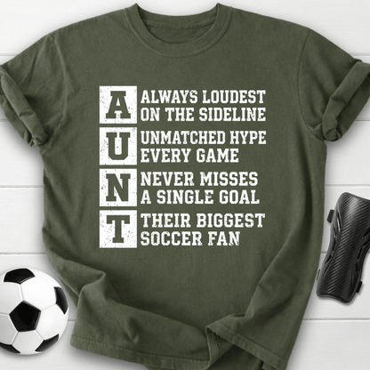 Aunt Acrostic T-Shirt