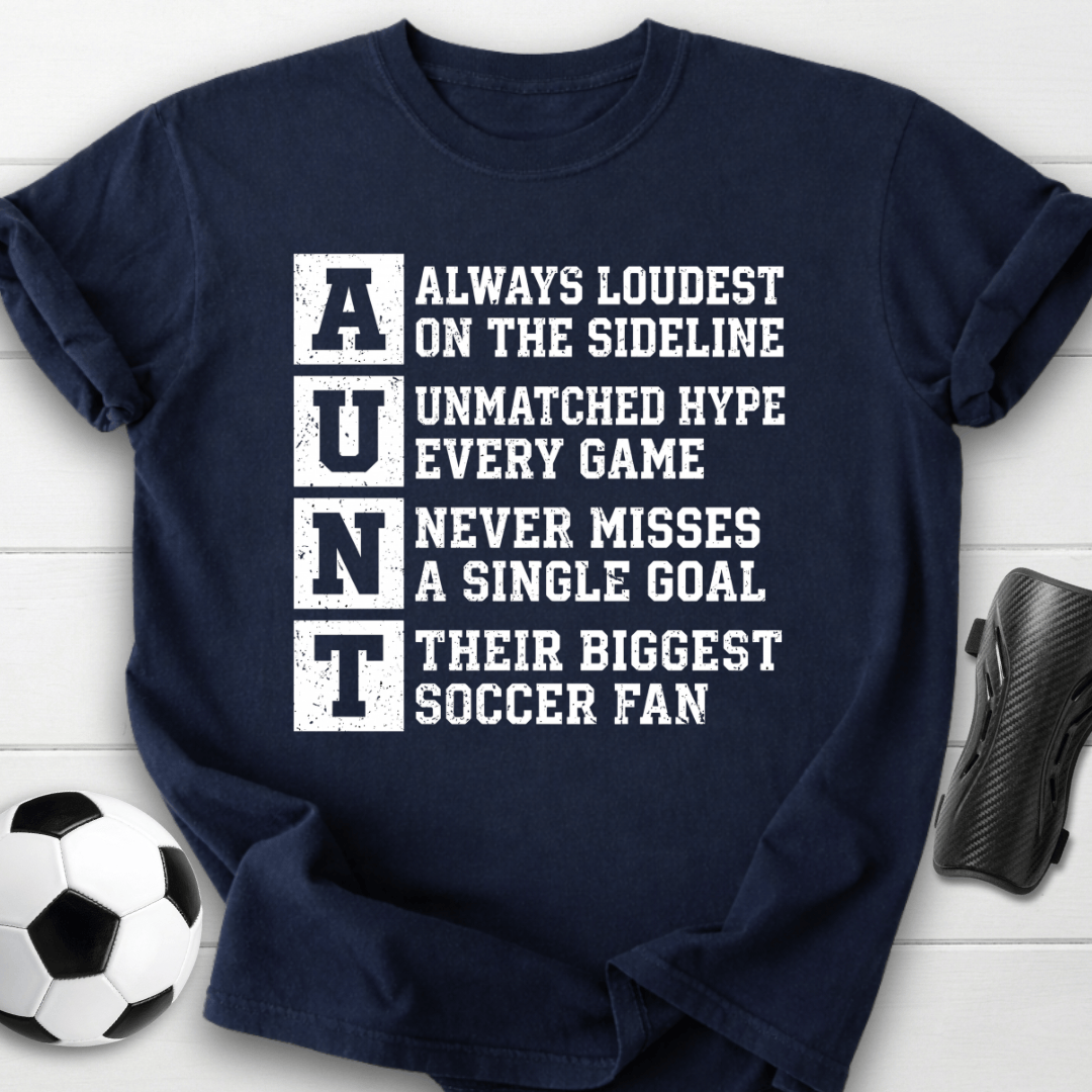 Aunt Acrostic T-Shirt